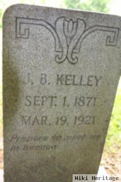 J. B. Kelley