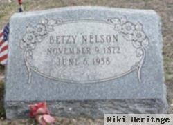 Betzy Nicklolina Nelson