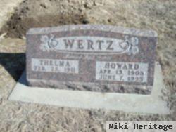 Howard Lee Wertz