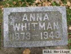 Anna Whitman