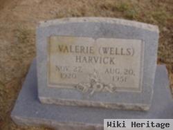 Valerie (Wells) Harvick