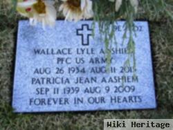 Wallace Lyle "wally" Aashiem