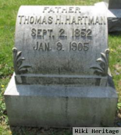 Thomas Henry Hartman