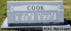 James Ike Cook, Jr