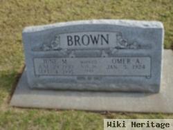 June M. Brown