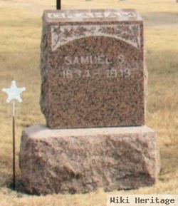 Samuel S Graham