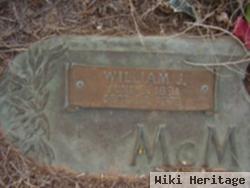 William Jesse "willie" Mcmillen