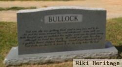 Jessie M. Bullock