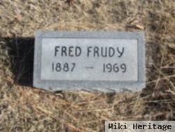 Fred Frudy