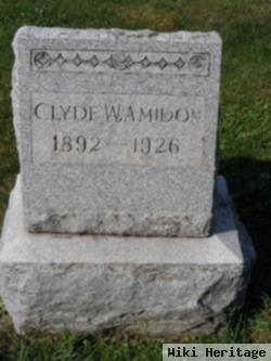 Clyde Willis Amidon