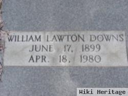 William Lawton Downs