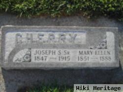 Joseph Smith Cherry, Sr