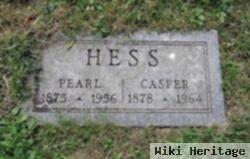 Pearl Hess