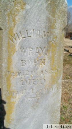 William A Wray