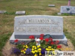 Elizabeth Johnston Williamson