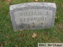 William J Kerruish