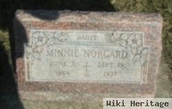 Minnie Norgard