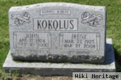 Irene Morekin Kokolus