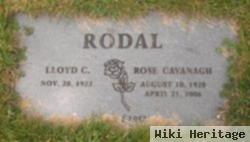 Rose Cavanagh Rodal