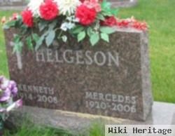 Mercedes Helgeson