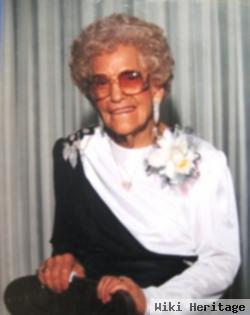 Juanita Davis Williams Kossen