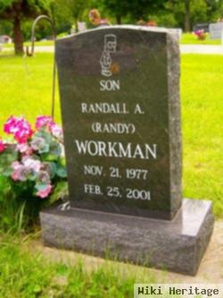 Randall A. "randy" Workman