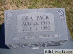 Ora Pack