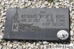 Richard L. "rick" King