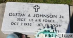 Gustav A Johnson, Jr