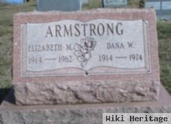 Dana Wendell Armstrong