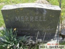 David Albert Merrell