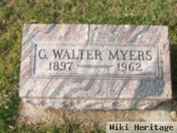 C Walter Myers