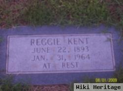 Reginial William "reggie" Kent