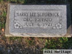 Harry Lee Schornick