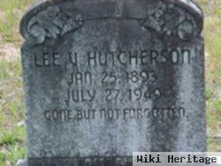 Asberry Levander Hutcherson