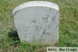 Franklin W Stucker