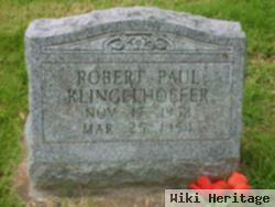 Robert Paul Klingelhoefer