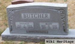 Mary E. Sherwin Butcher