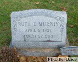 Ruth E Murphy