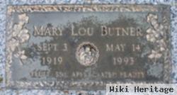 Mary Lou Butner