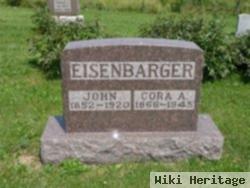 John E. Eisenbarger