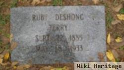 Ruby Deshong Terry