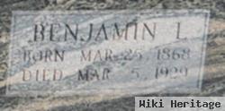 Benjamin L Martin