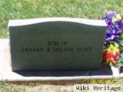 Willard Lenard Hunt