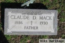 Claude D. Mack