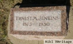 Ernest M. Jenkins