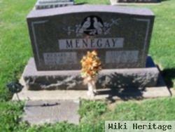 Vivian A. Mason Menegay