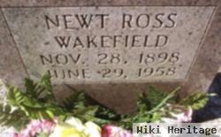 Newt Ross Wakefield