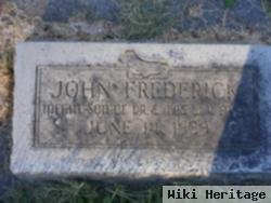 John Frederick Frick