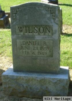 Daniel B. Wilson